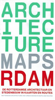 Architecture Map Rotterdam