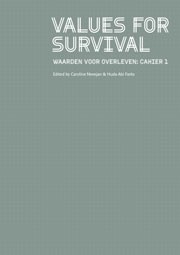 Values for Survival - Cahier 1