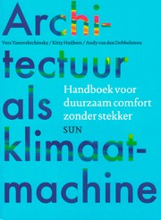 Architectuur als klimaatmachine