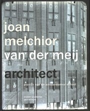 Joan Melchior van der Meij architect