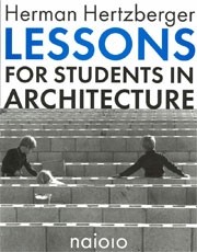 Lessons for Students in Architecture