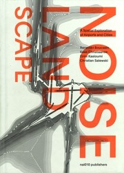 THE NOISE LANDSCAPE