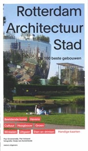 Rotterdam Architectuur Stad