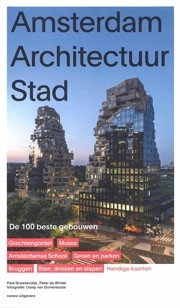 Amsterdam Architectuur Stad