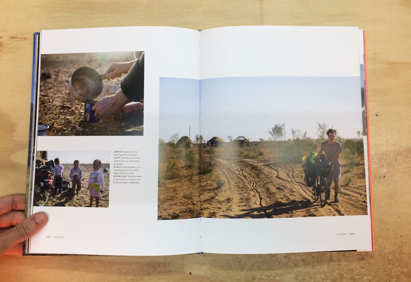 ESCAPE BY BIKE. Adventure Cycling Bikepacking and Touring Off Road Joshua Cunningham 9780500293508
