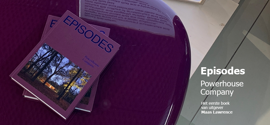 Episodes. Powerhouse Company | Maas Lawrence