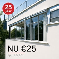 25 JAAR HUIS SONNEVELD