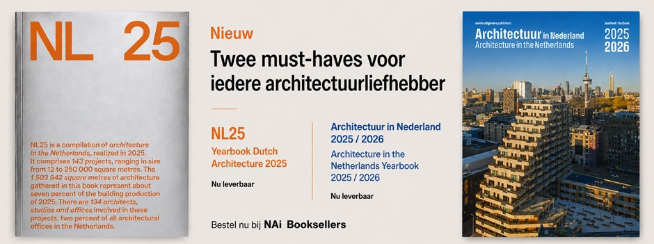 Twee must-have boeken over Nederlandse architectuur 225-2026
